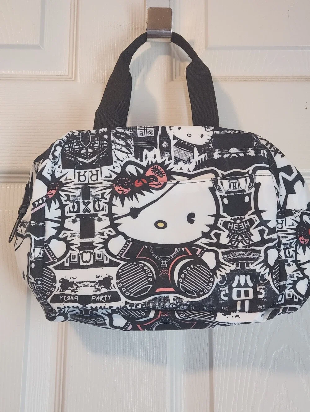 HELLO KITTY ~ 3 PIECE BACKPACK SET